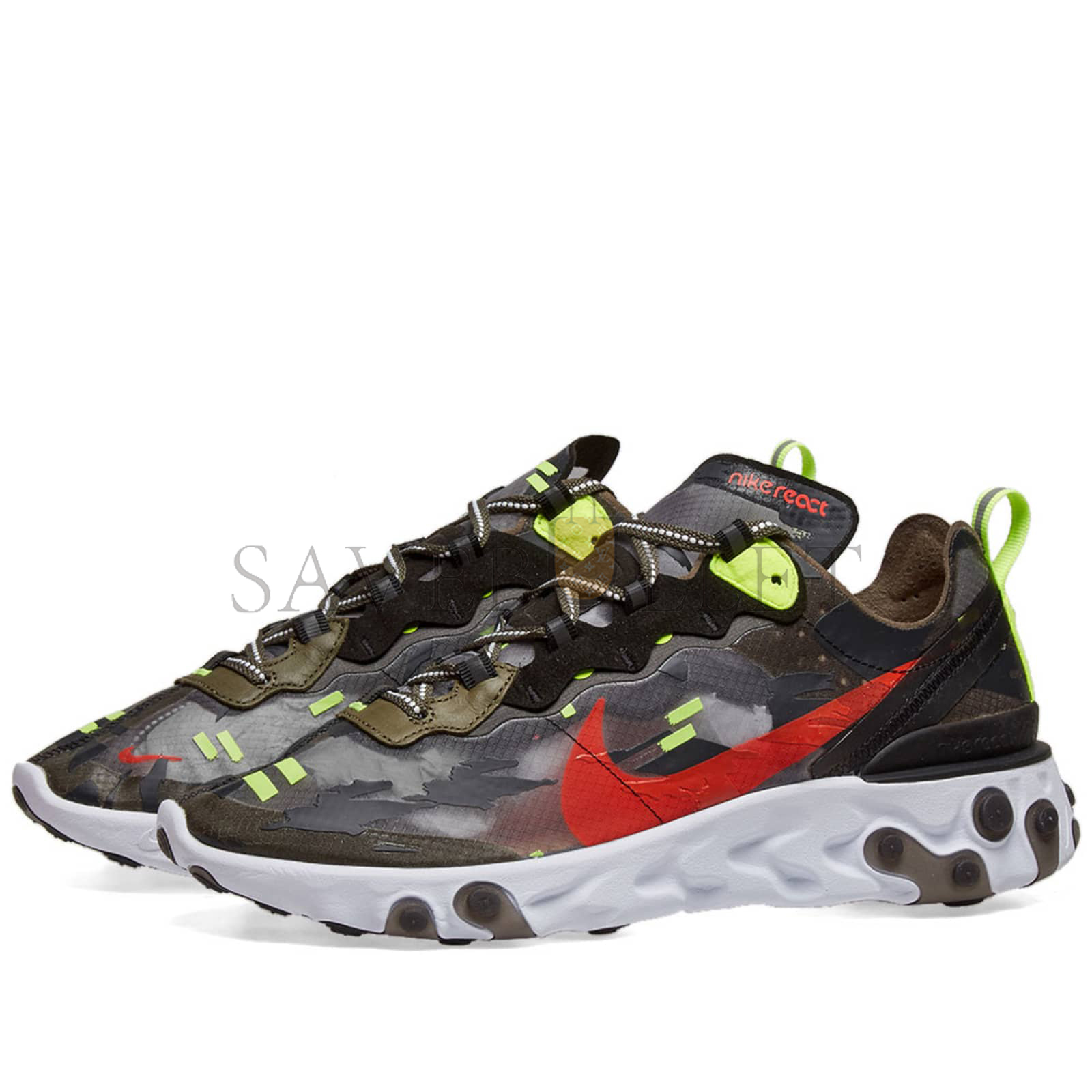 NIKE REACT ELEMENT 87 CJ4988-002